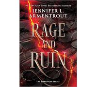 Rage and Ruin: 2 (The Harbinger Series, 2)