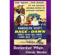 Rage at Dawn - 1955 - Color