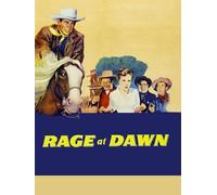Rage At Dawn - Color - 1955