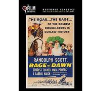 RAGE AT DAWN - RAGE AT DAWN (1 DVD)