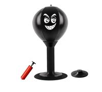 Rage Bag - Desktop Punching Bag with Suction Cup for Adults - Stress Relief Boxing Ball
