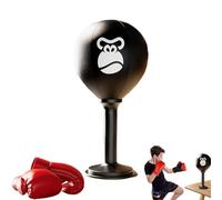 Rage Bag - Office Boxing Bag, High Suction Punching Bag | Anti-Stress For From 3 Years, Home Gym Equipment, Anger Management Toys for Counter Tops