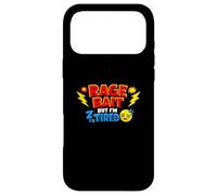 Rage Bait But I’m Tired Funny Relatable Meme Quote Case for iPhone 17 Pro Max