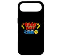 Rage Bait But I’m Tired Funny Relatable Meme Quote Case for iPhone Air