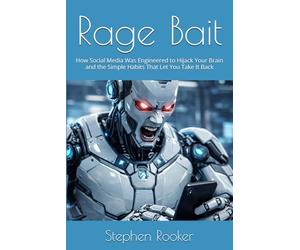 Rage Bait: How Social Media Was Engineered to Hijack Your Brain and the Simple Habits That Let You Take It Back