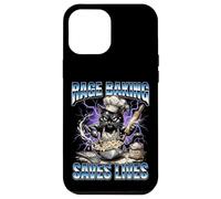 Rage Baking Saves Lives Funny Angry Cat Home Bakers Case for iPhone 12 Pro Max