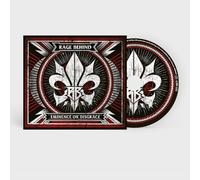 Rage Behind - Eminence Or Disgrace (Digipak)