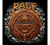 Rage - Black in Mind - New Vinyl Record 12 Album - 68 - Q72z