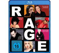 Rage [Blu-ray] [Import allemand]