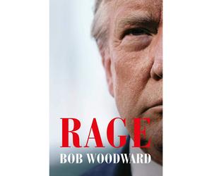Rage by Bob Woodward
