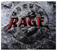 Rage - Carved In Stone [Digi + DVD]