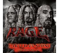 Rage - Carved In Stone/Never Give Up