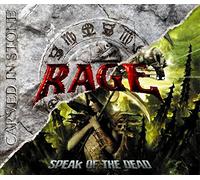 Rage - Carved In Stone/Speak Of The Dead