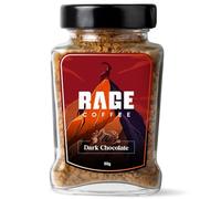 Rage Coffee 50 GMS Dark Chocolate Flavoured Coffee - 100% Premium Arabica Instant Coffee