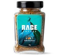 Rage Coffee 50 GMS Irish Hazelnut Flavoured Coffee - 100% Premium Arabica Instant Coffee