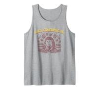 Rage Consumes Me Funny Hedgehog Humor Design Tank Top