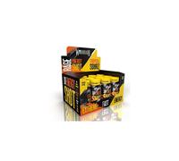 RAGE ENERGY SHOT - Pre Workout Shot - Energy Drink - 12 x 60ml - Ready to Drink Supplement - 200mg Caffeine - Natural Flavourings, No