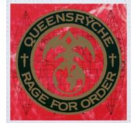 Queensrÿche Rage for Order (CD) Album (US IMPORT)