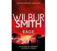 Rage: From the global bestselling master of adventure