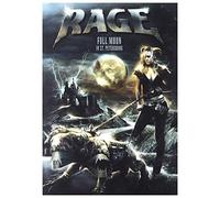 Rage - Full Moon In St. Petersburg [DVD]