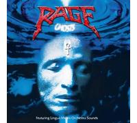 Rage Ghosts: Featuring Lingua Mortis Orchestra Sounds (CD) Album