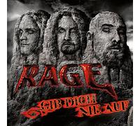 Rage - Gib Dich Nie Auf [12" VINYL]