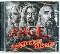 RAGE - Gib Dich nie auf