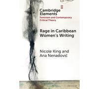 Rage in Caribbean Women’s Writing