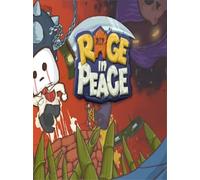 Rage in Peace Steam Key GLOBAL