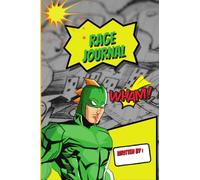 Rage Journal: A Let It Out Journal For Boys