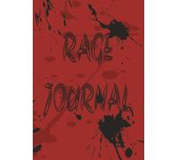 Rage Journal: A space to vent, curse, and release the rage | 7x10 inches, 100 lined pages | Self-realization, anxiety relief, stress relief, self-care