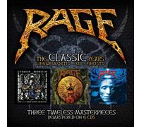 Rage Lingua Mortis.. (CD) (US IMPORT)