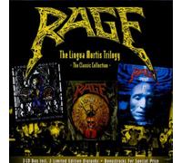 Rage - Lingua Mortis Trilogy