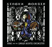 Rage - Lingua Mortis [VINYL]