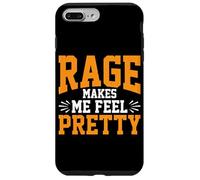 Rage Makes Me Feel Pretty Confidence Self-Worth - Case for iPhone 7 Plus/8 Plus