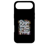 Rage Makes Me Feel Pretty Confidence Self-Worth |- Case for iPhone Air