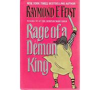 Rage of a Demon King (Serpentwar Saga)