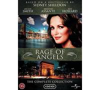 Rage of Angels - 1 & 2 Complete Collection (4-disc)