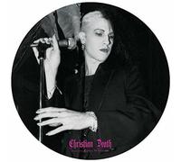Christian Death - The Rage Of Angels (Picture Disc) [VINYL]