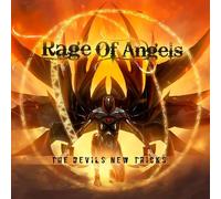 Rage of Angels The Devil's New Tricks (CD) Album
