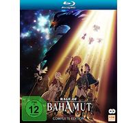 RAGE OF BAHAMUT: GENESIS- - MO [Blu-ray] [2014]