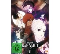 Rage of Bahamut - Genesis Vol. 2/Episode 07-12 [DVD] [2014]
