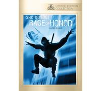 Rage Of Honor (DVD) Chip Lucia Gerry Gibson Lewis Van Bergen (US IMPORT)