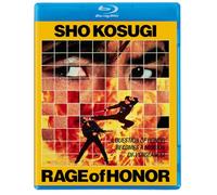 Rage of Honor (English audio. English subtitles)