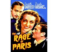 Rage of Paris (DVD) (1938) (All Regions) (NTSC) (US Import)