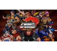 Rage of the Dragons NEO