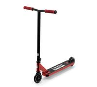 Rage One - Red| Complete Kick Trick Stunt Scooter for Beginners and Intermediate Age 8+ | 110mm Wheels with ABEC 9 Chrome Bearings and Threadless Headset