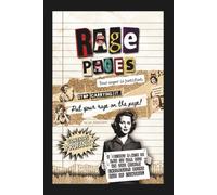 RAGE PAGES: Look, babe, we can't burn the whole system down by Tuesday, but we can stop letting it ruin our sleep. Grab this journal, brain-dump the daily inequality, and reclaim your peace.