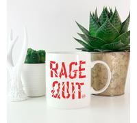 Rage Quit Mug