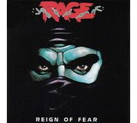Rage - Reign Of Fear [VINYL]